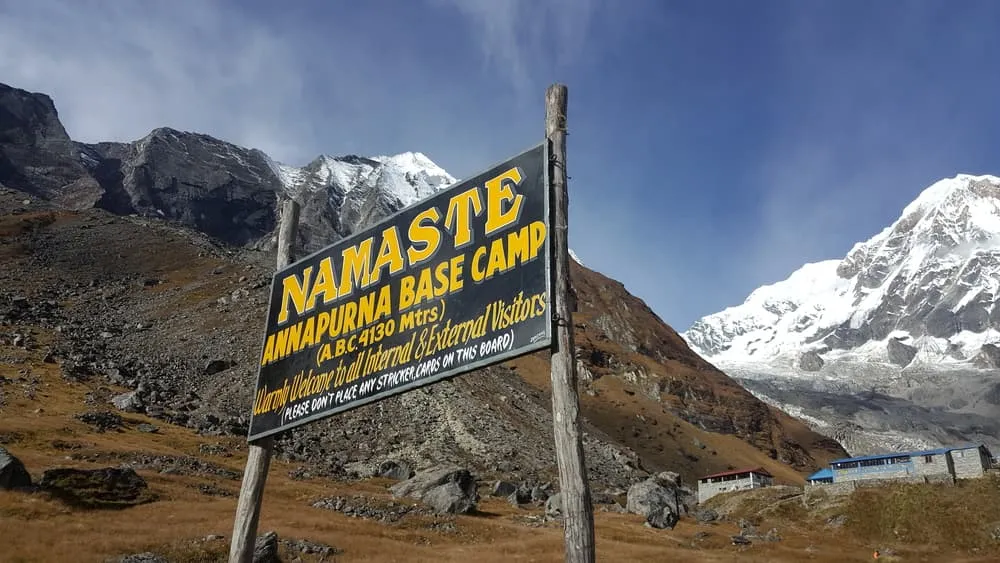 Ile kosztuje trekking do Annapurna Base Camp?