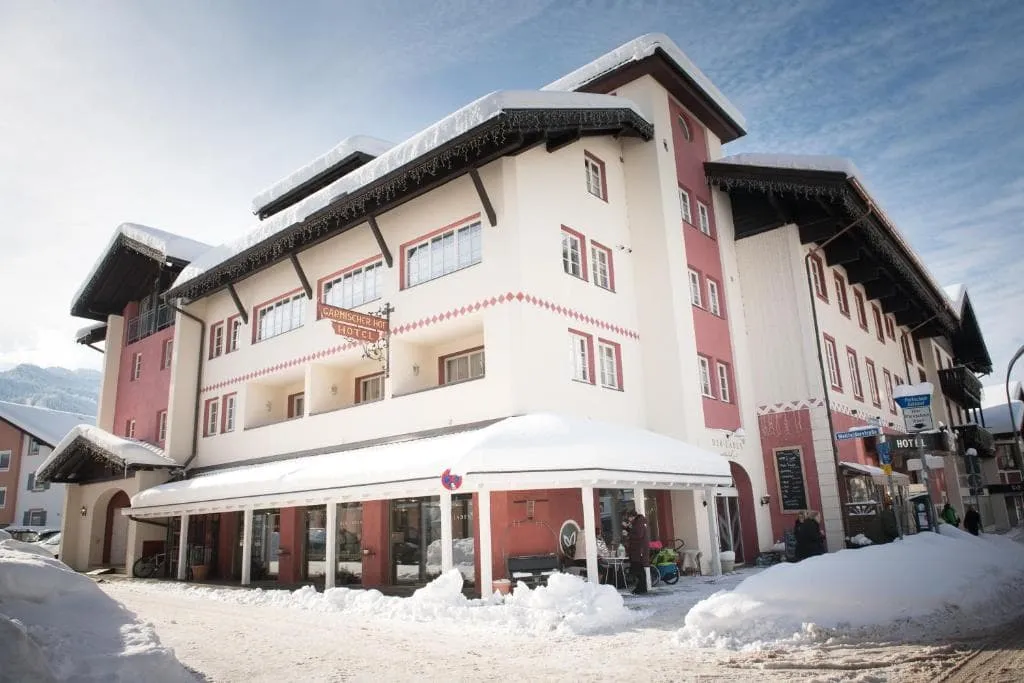 Biohotel Garmischer Hof (Garmisch-Partenkirchen)