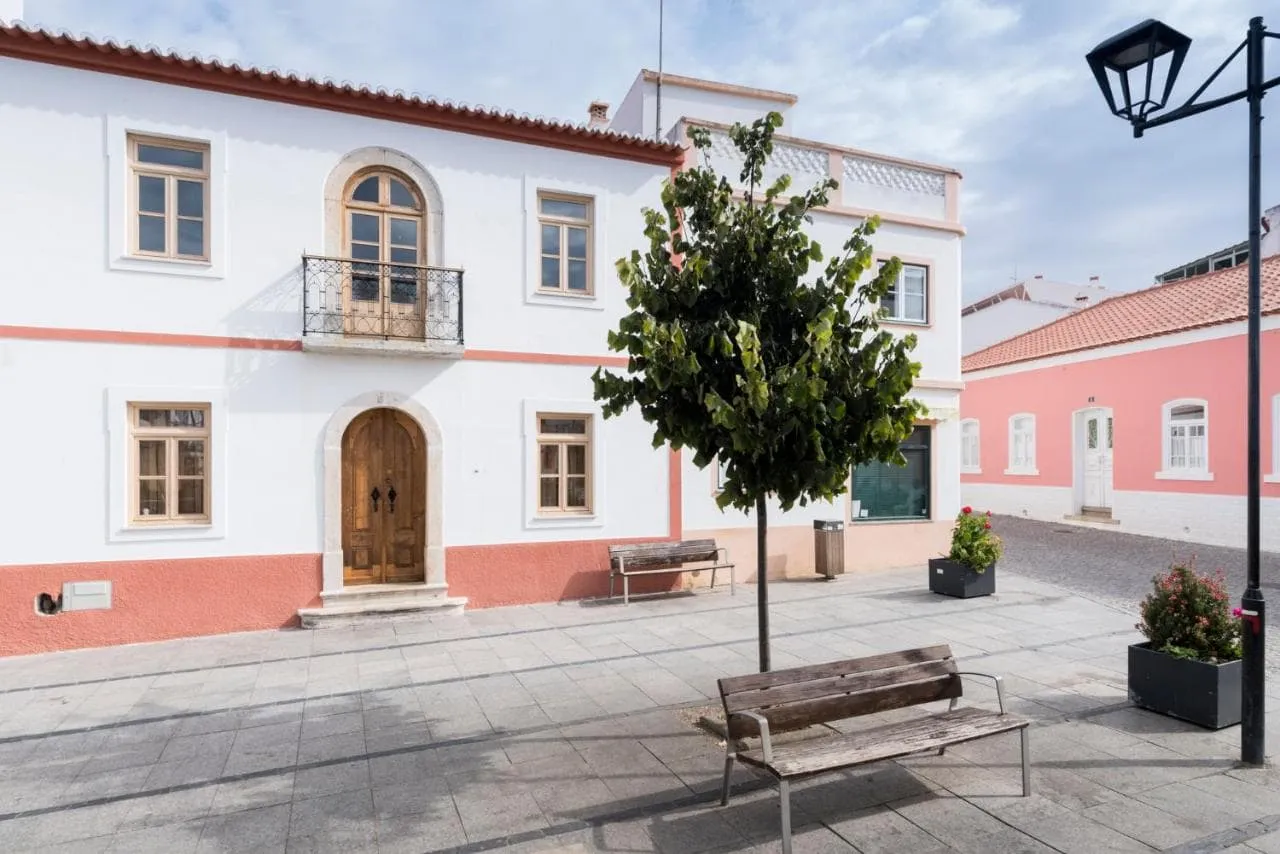 Bohemian Antique Guesthouse (Odeceixe)