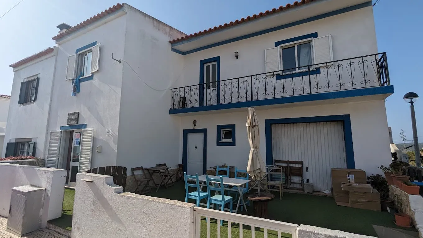 Hotel in Portugal 1655