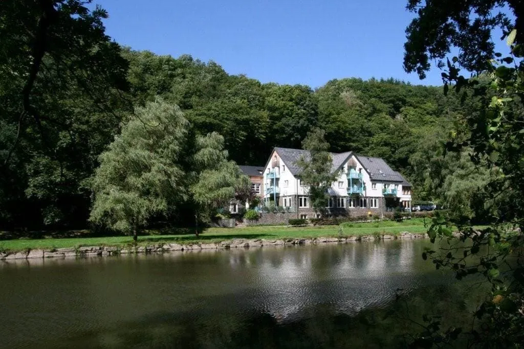 Cocoon Hotel La Rive (Bourscheid)