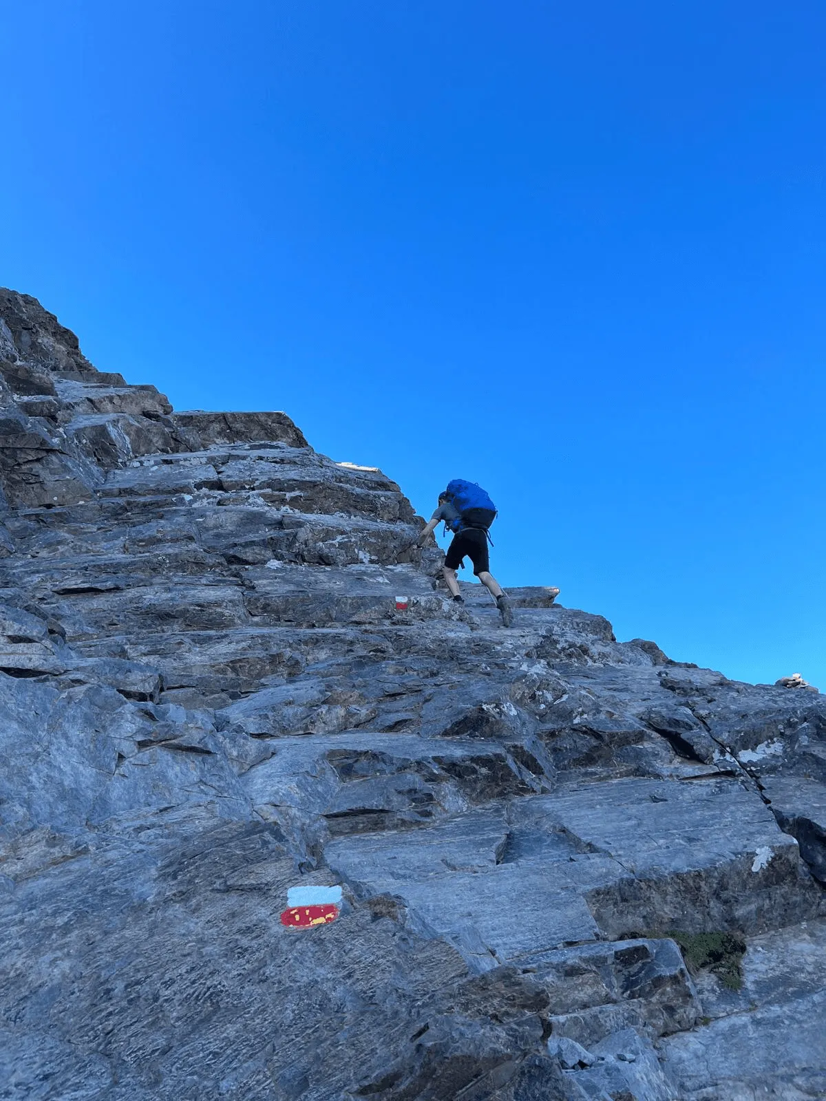 GR20 Northern Section - Short Version