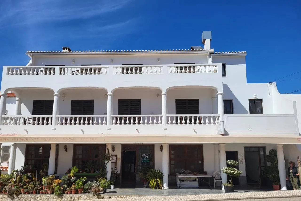 Guesthouse a Lareira (Aljezur)