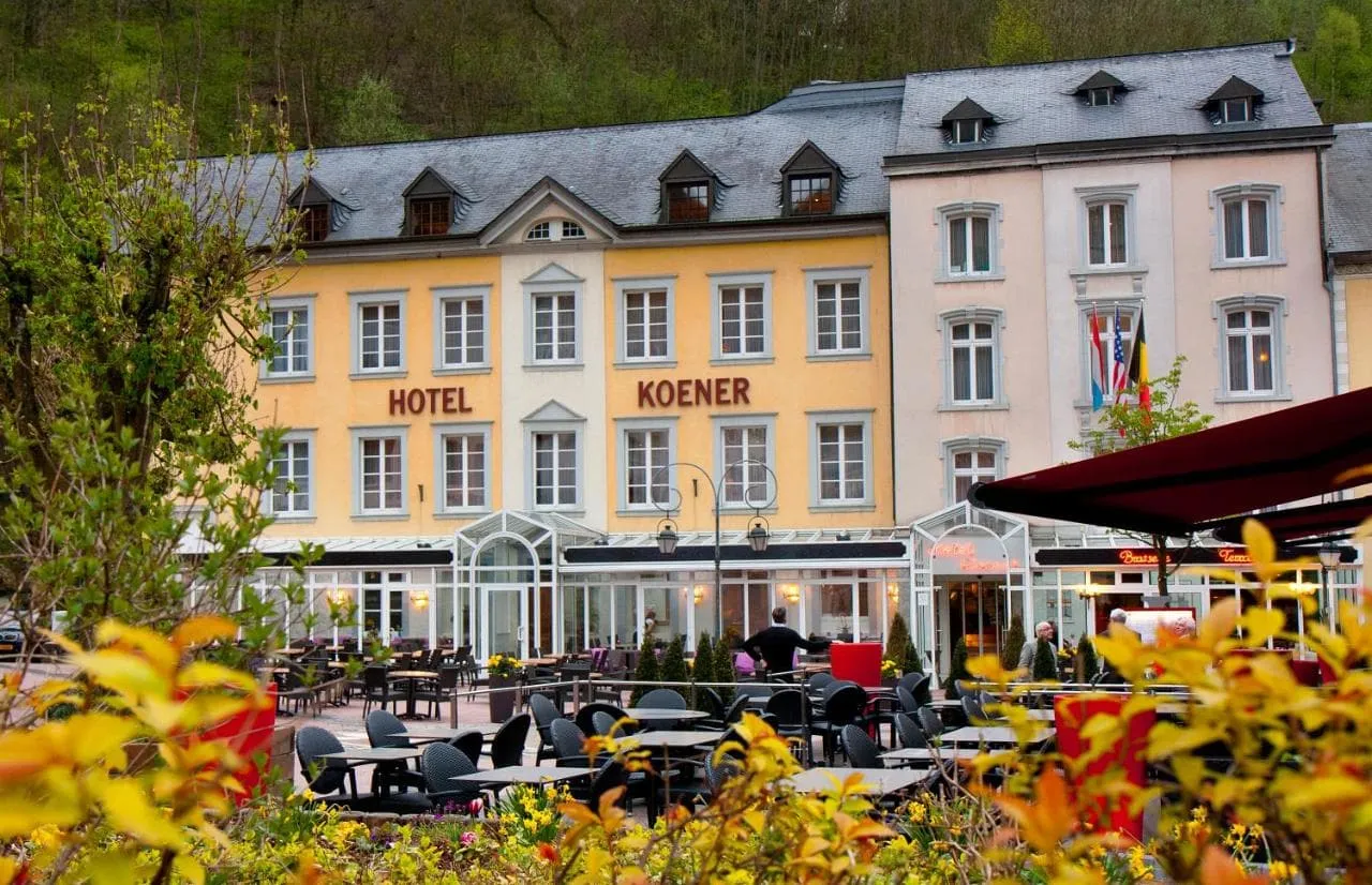 Koener Hotel & Spa (Clervaux)