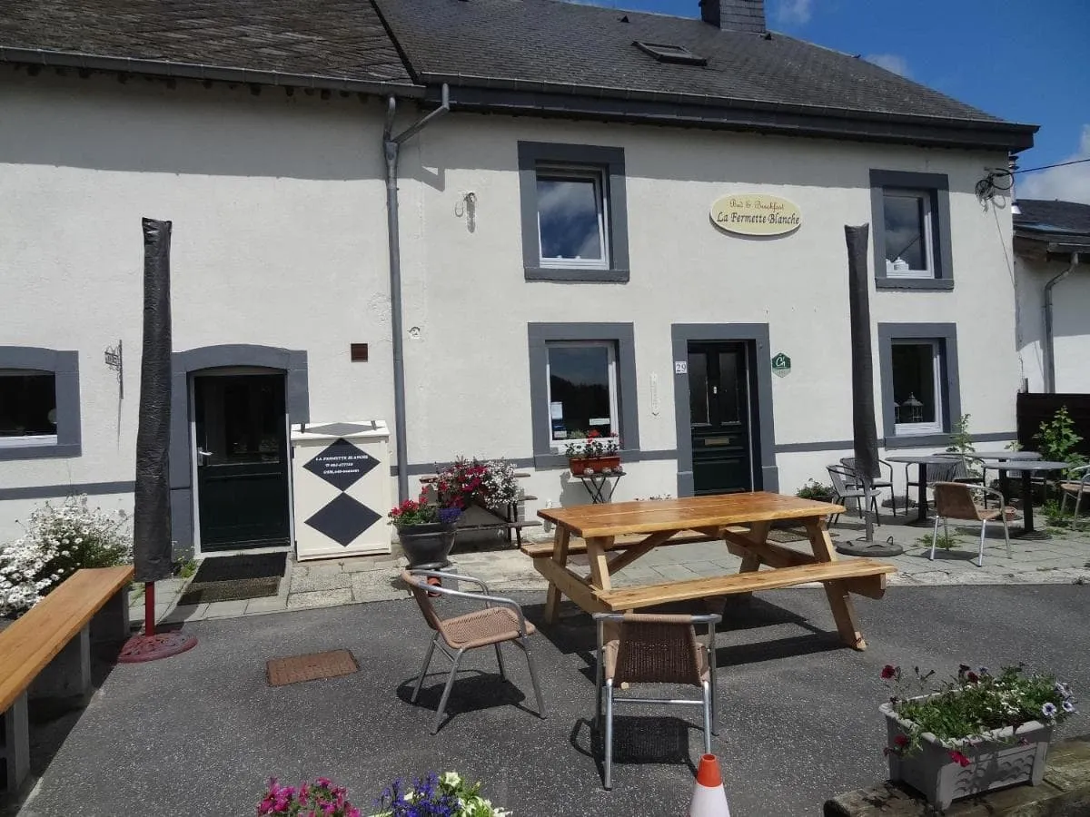 La Fermette Blanche (Nadrin)