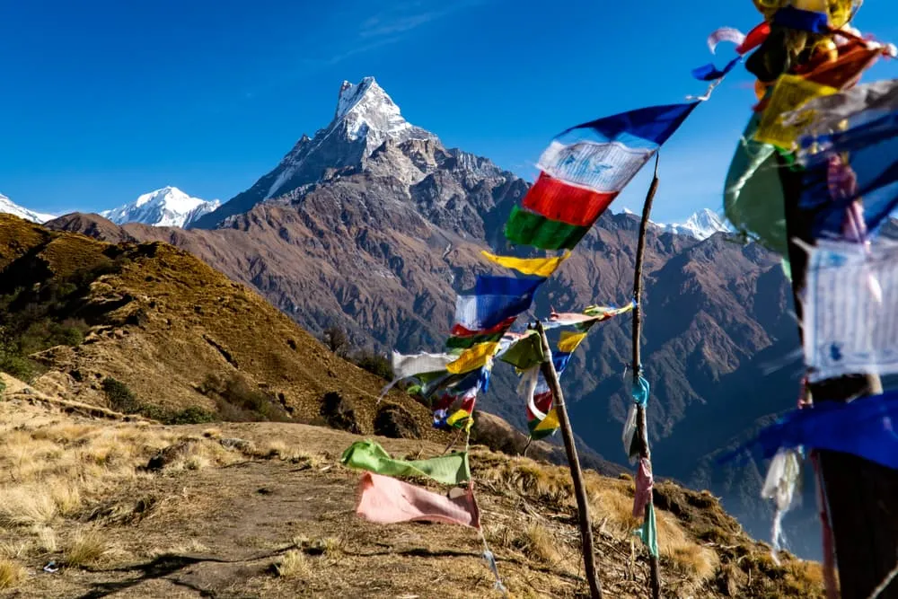 Mardi Himal Trek