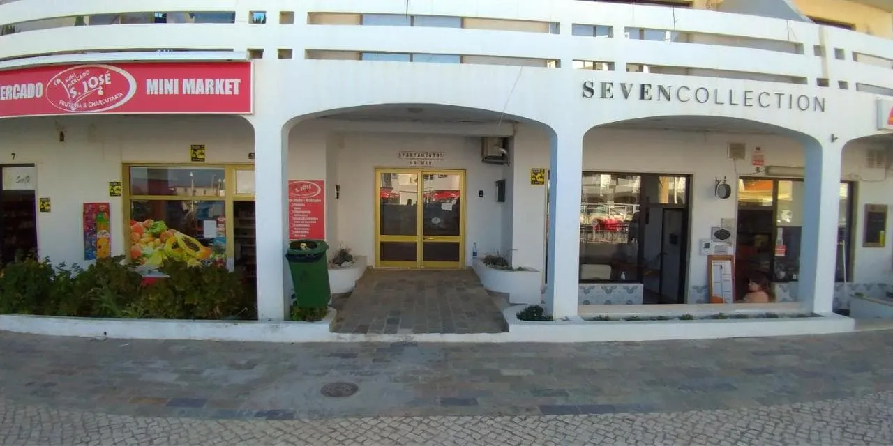 Hotel in Portugal 1664