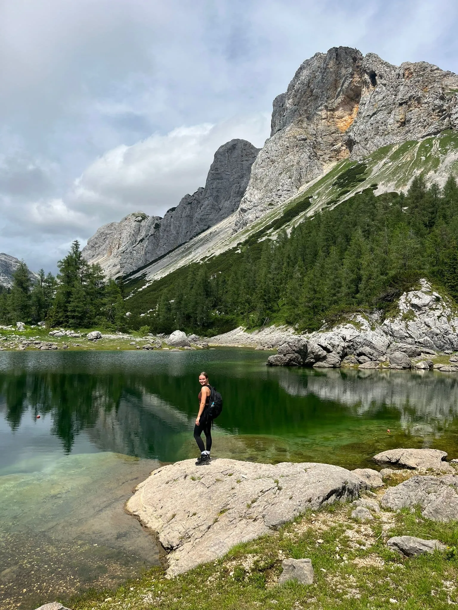 3-days Triglav Lakes Loop

