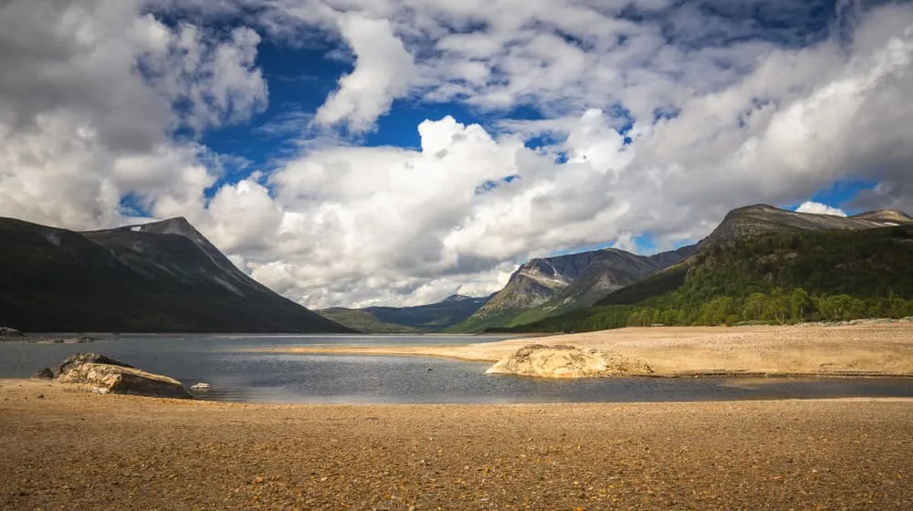 To and from Trollheimen National Park
