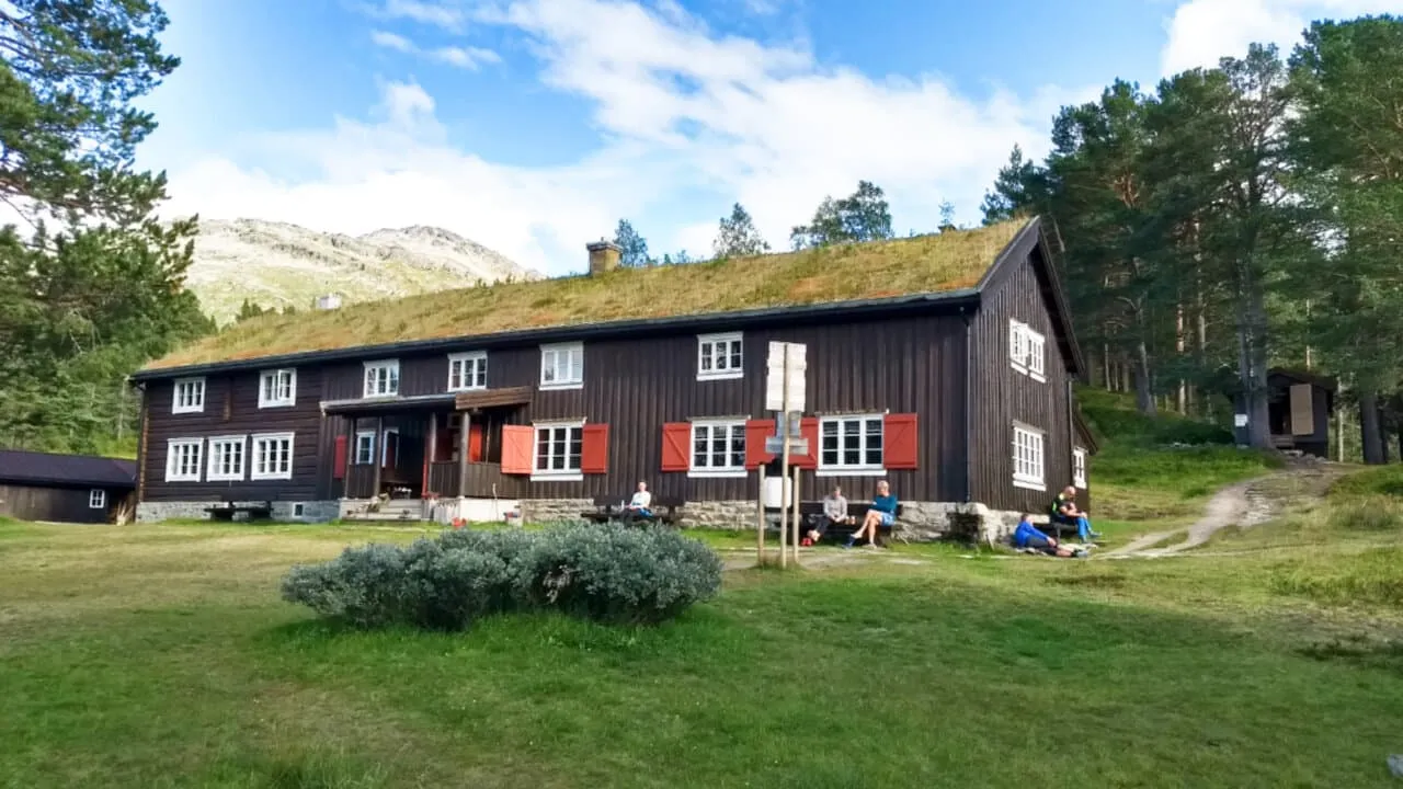 Trollheimshytta