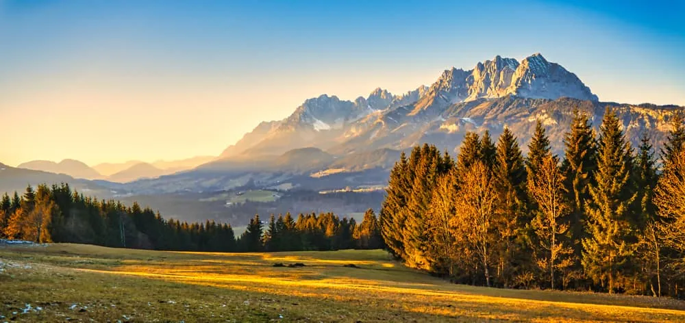 7. Kaiserkrone: The Best Huts in the Wilder Kaiser