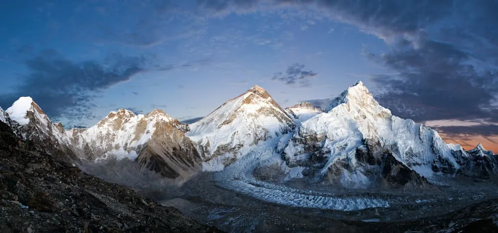 Everest Panorama View trek