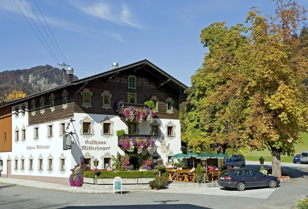 Gasthof Mitterjager (Gasteig)