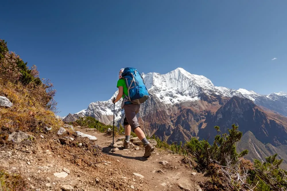 Manaslu Circuit Trek