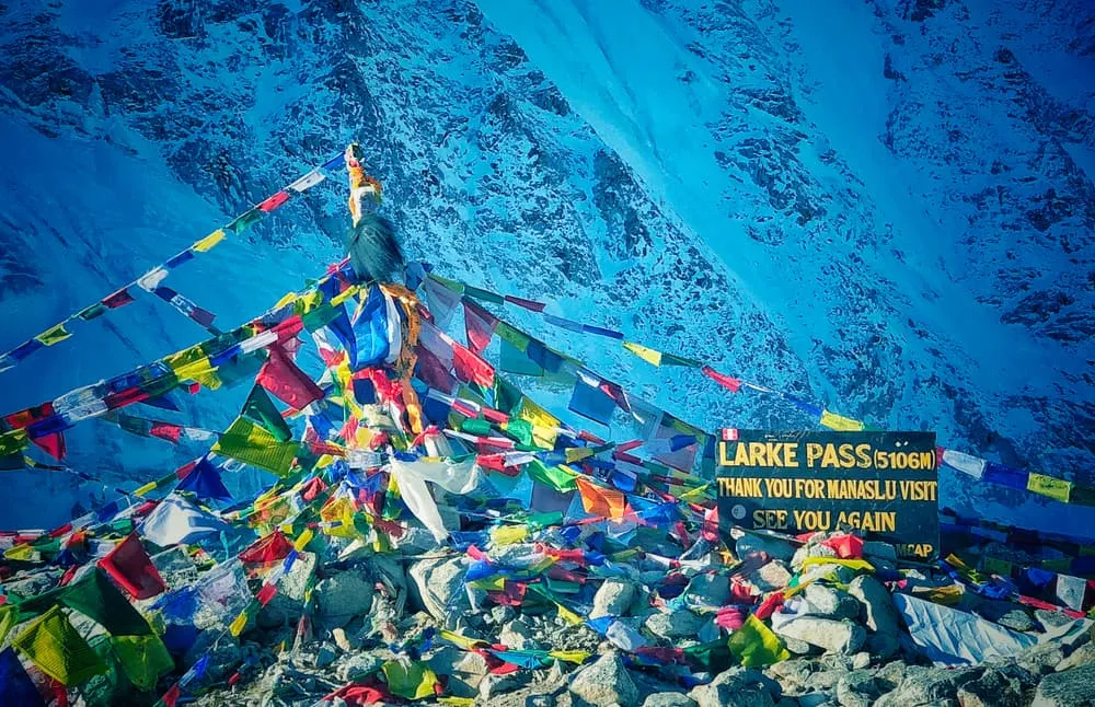 How Difficult Is The Manaslu Circuit Trek?