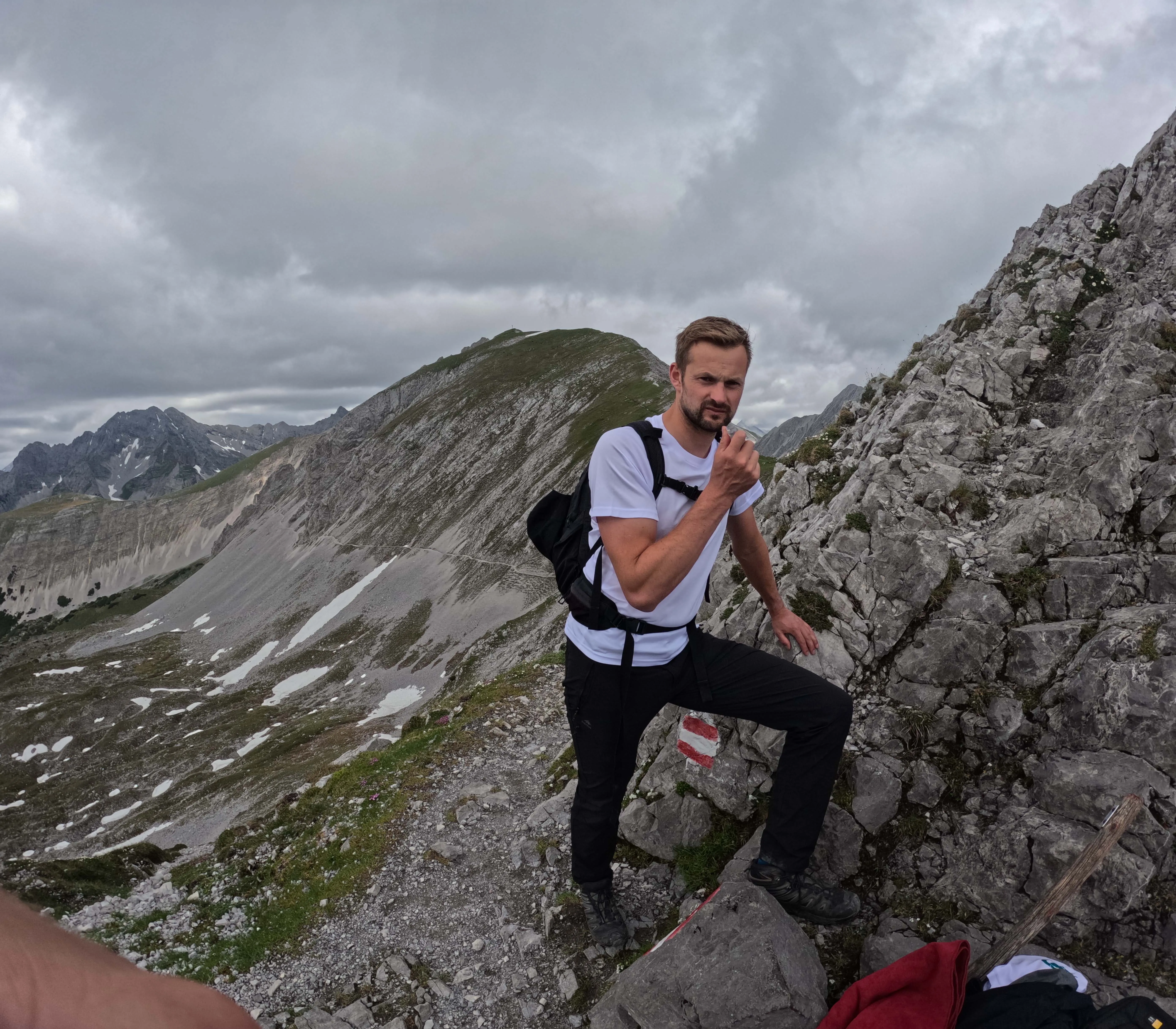 The freedom of self-guided treks