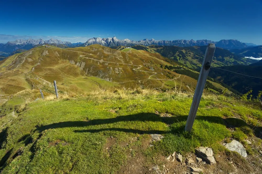 Salzburger Almenweg around Hochkönig - Dog Friendly 1