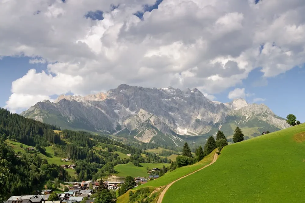 Salzburger Almenweg around Hochkönig - Dog Friendly 3