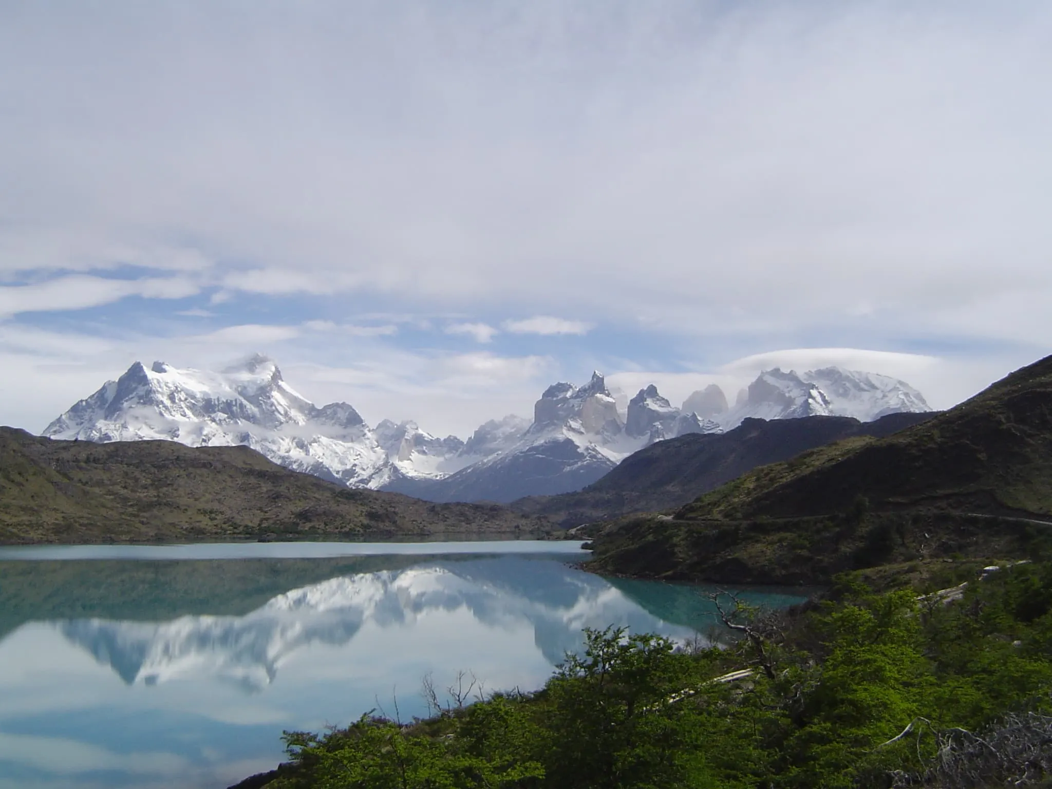 O-Circuit Trek Overview