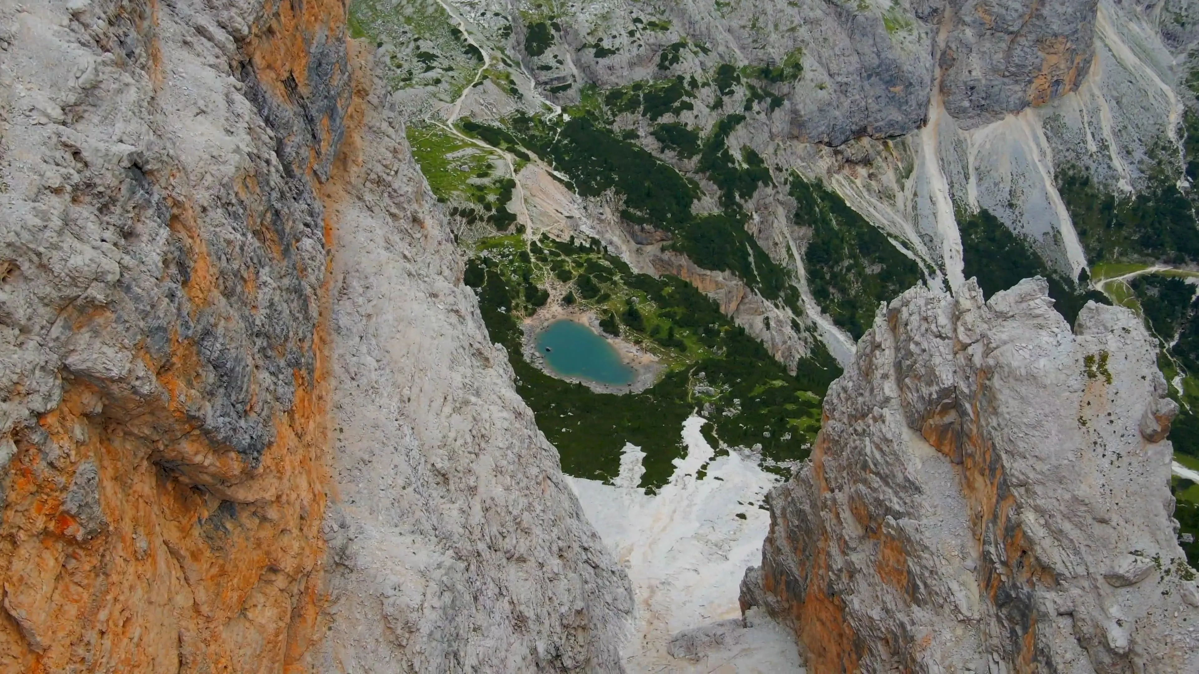 Alta Via 1: Map, Difficulty, and Route in the Italian Dolomites
