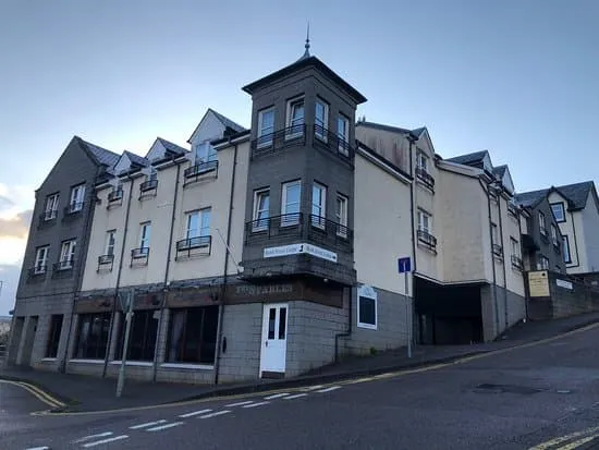 Hotel in Scotland 313