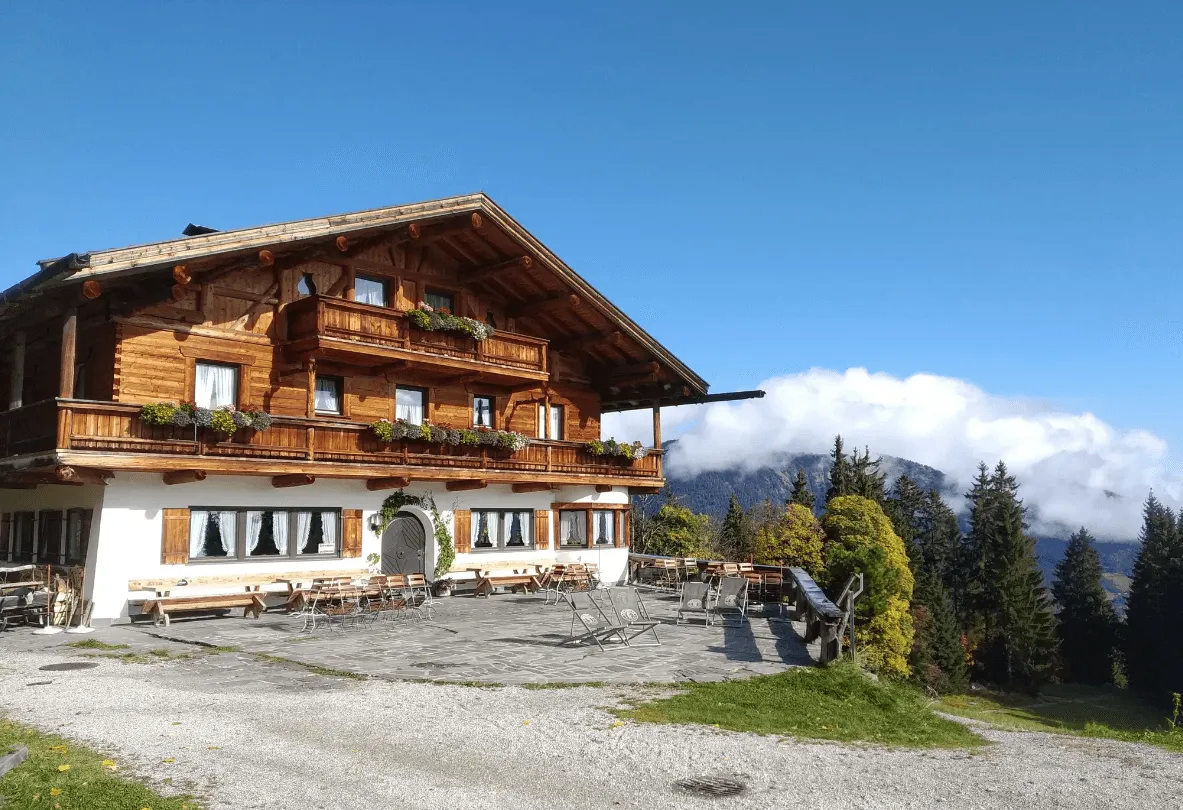 Berggasthof Bayernhaus