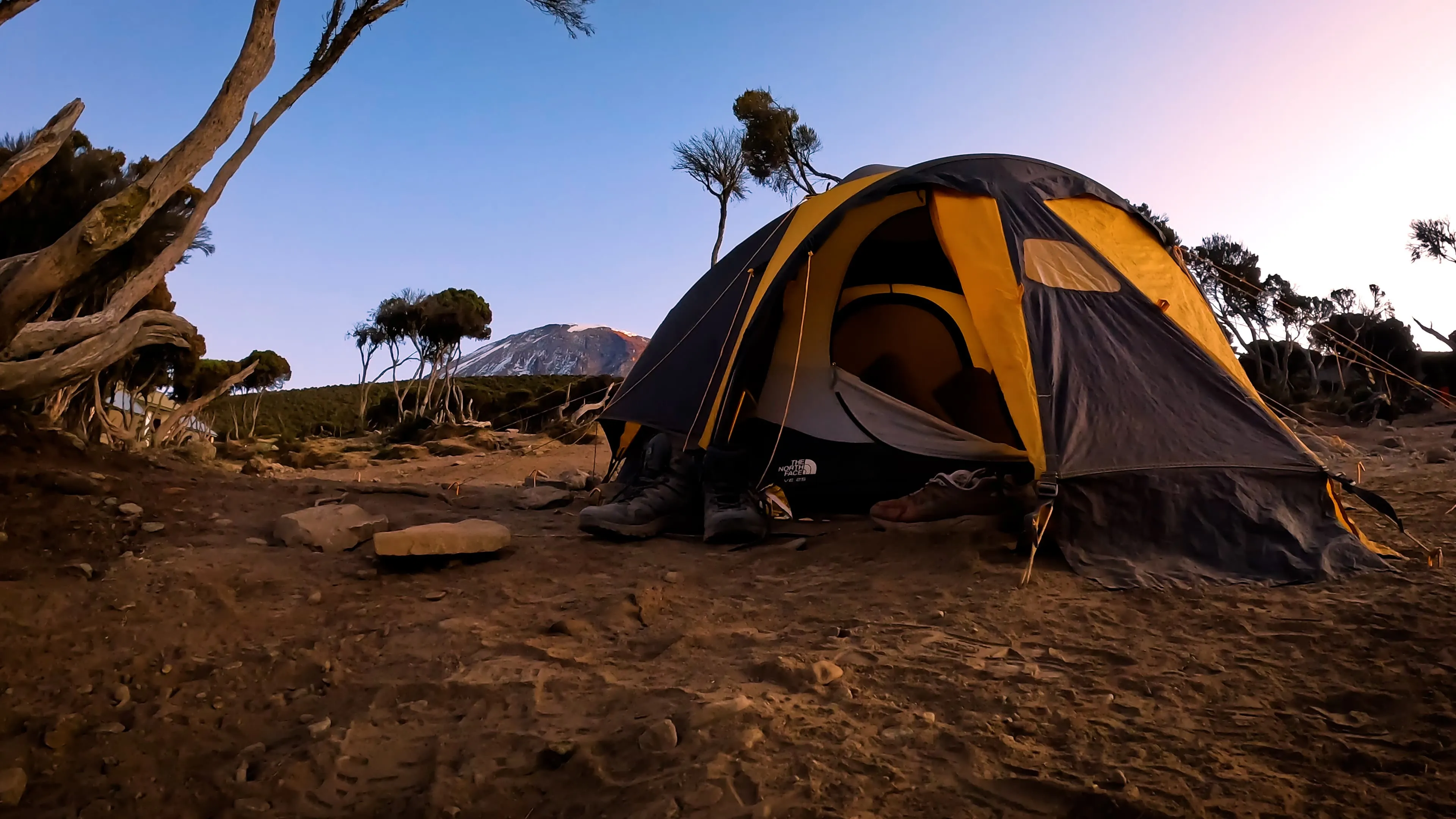 Mount Meru & 7-day Machame route 3