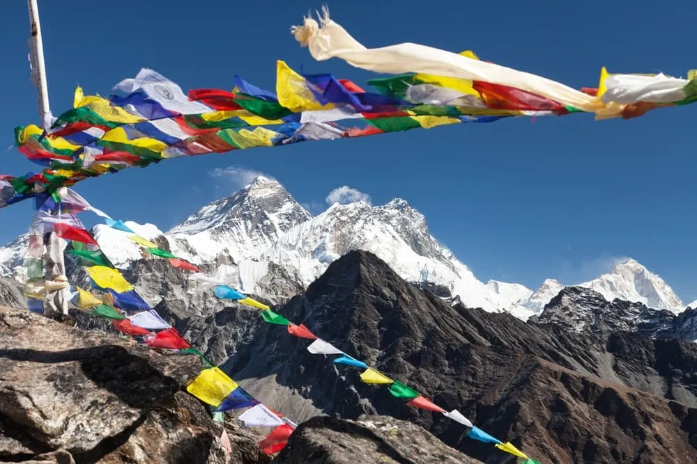 Everest Base Camp Classic Trek 4