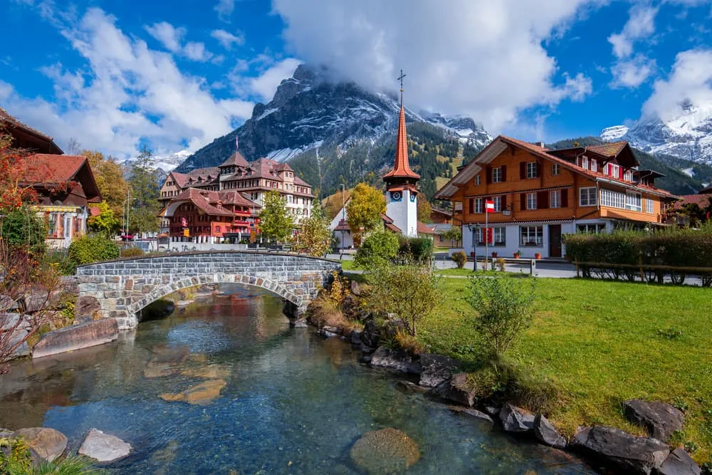 ¿Cómo llego mejor al Oeschinensee?