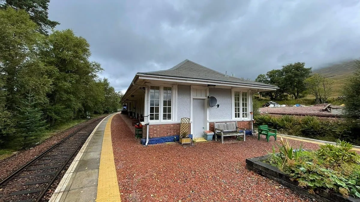 West Highland Way Sleeper (Bridge of Orchy)