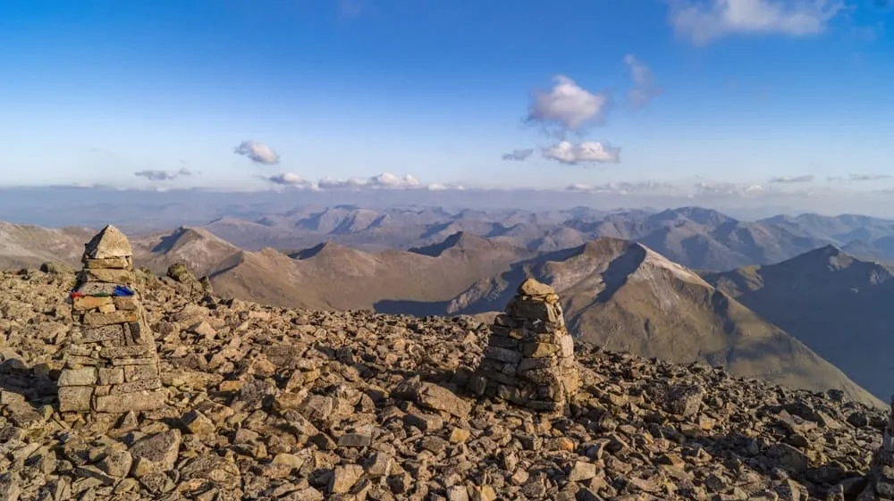 Säkerhet på Ben Nevis
