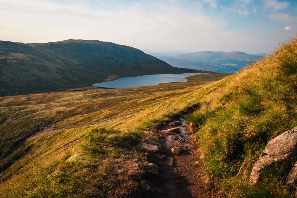 Västliga höglandsvägen 6660