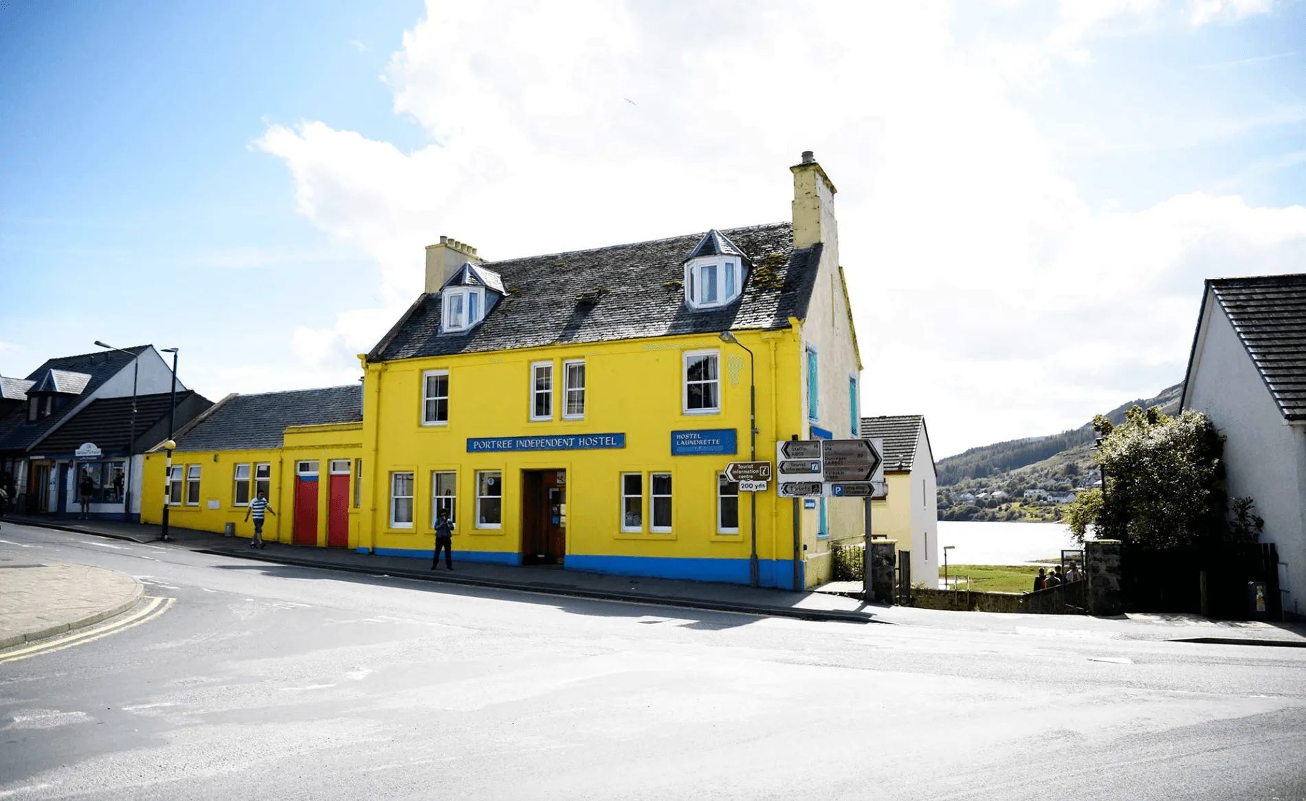 Portree Independent Hostel (Portree)