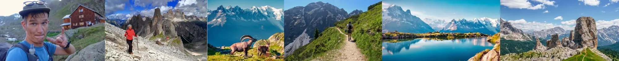 WHAT IS A HUT-TO-HUT TREK?