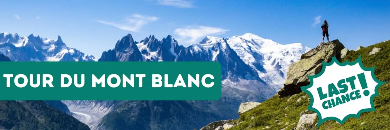 Tour du Mont Blanc