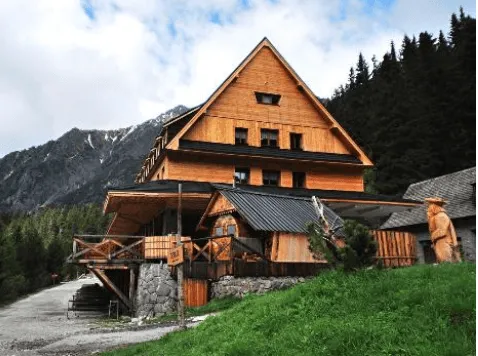 Horský Hotel Popradske Pleso
