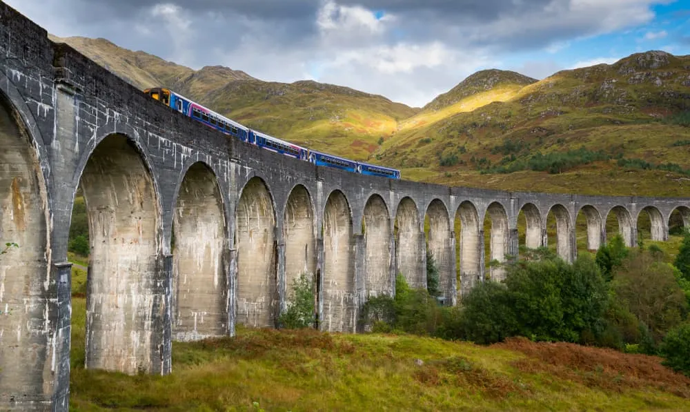 Hur tar man sig till Skye Trail?