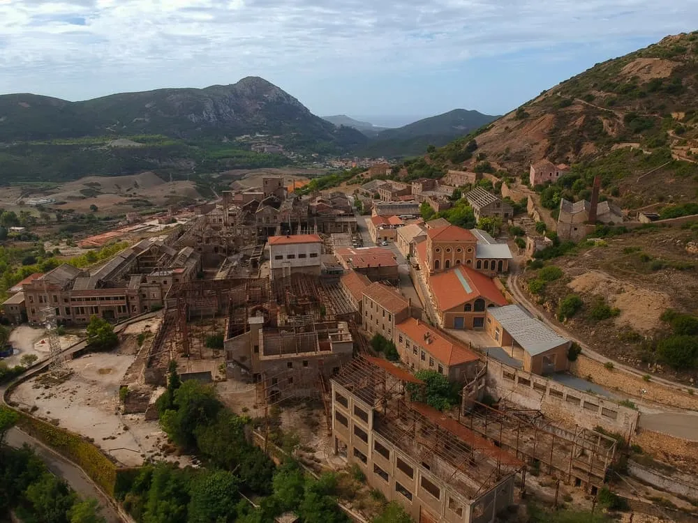 4) Santa Barbara Mining Route