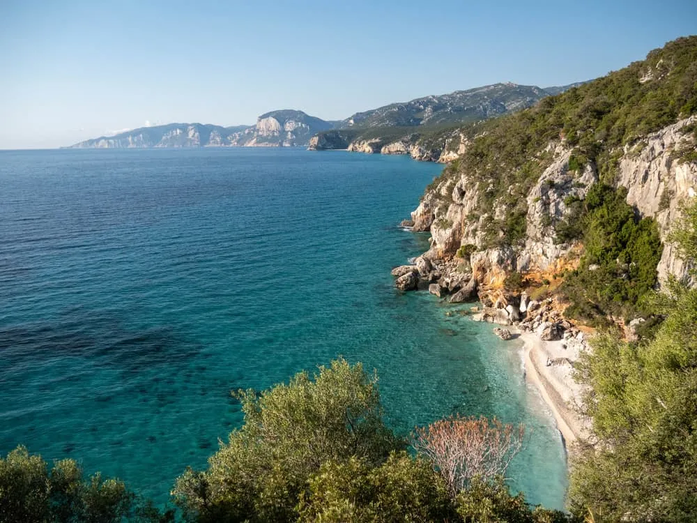 Via Selvaggia Sardinia 2