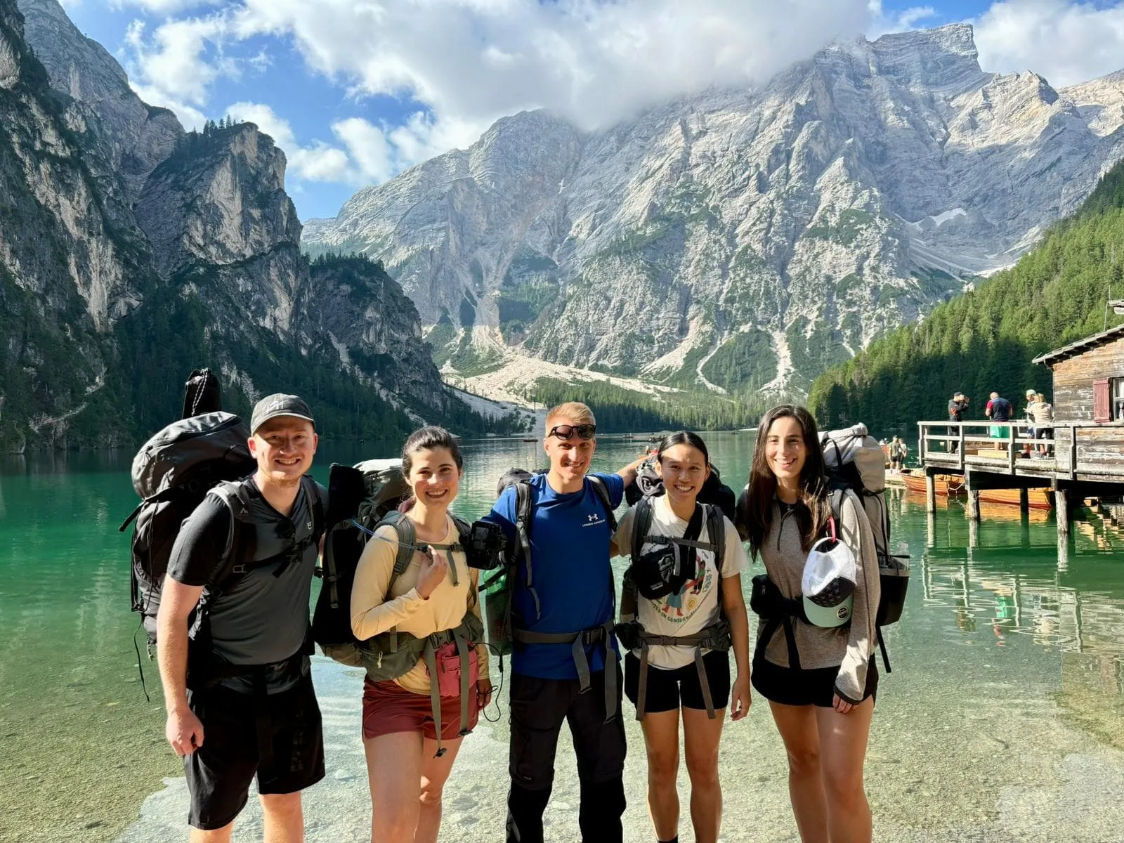 Difficulty of the Alta Via 1: Is This Trek Right for Me?