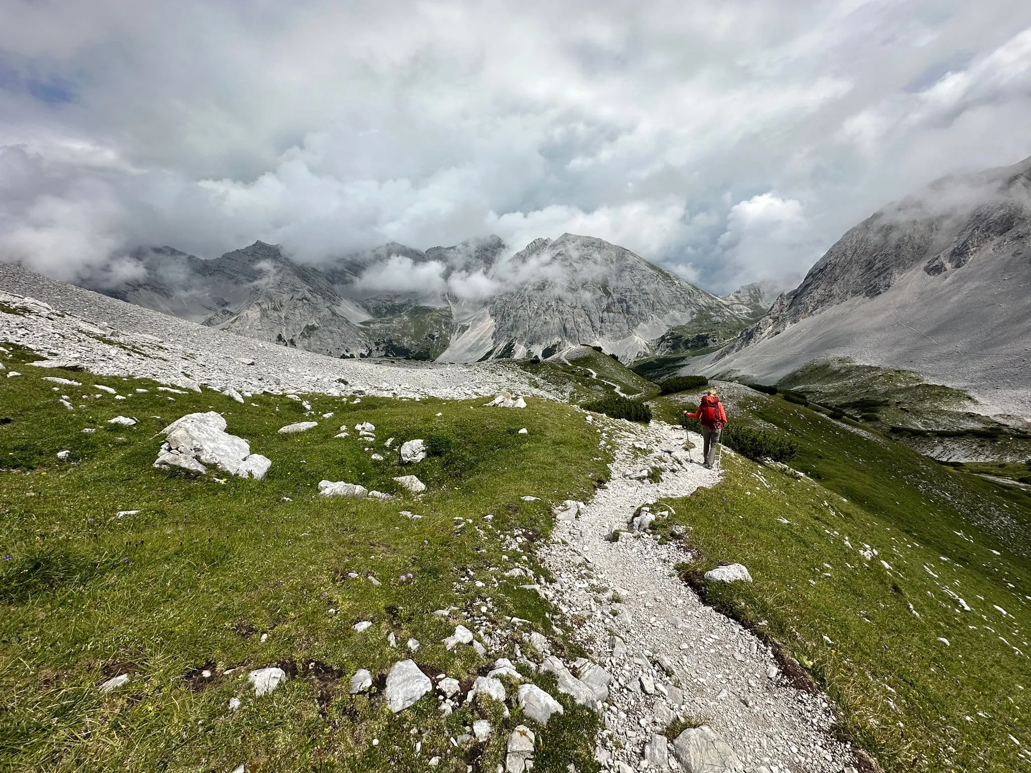 Intensive Adlerweg from Innsbruck 4