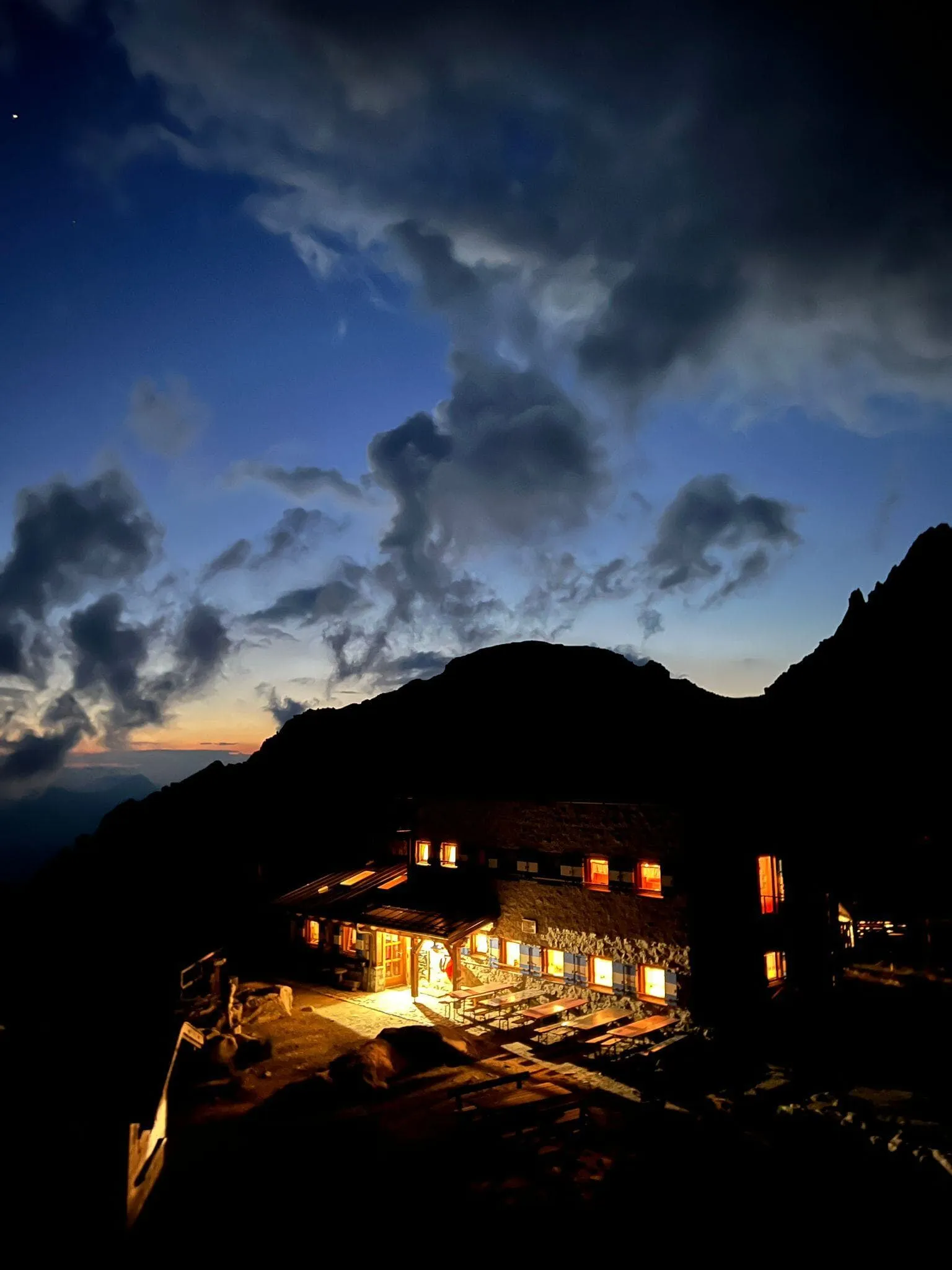 Alta Via del Granito - Classic 14