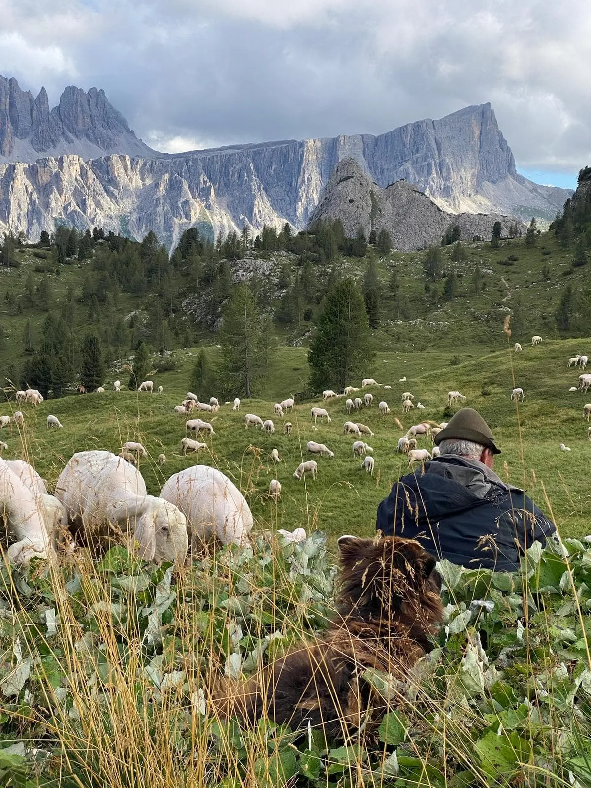 For The Goats: 3-day Alta Via di Capra  10