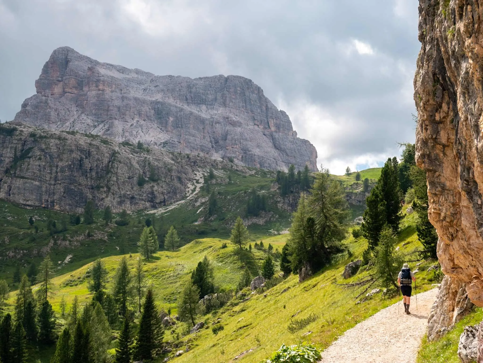 For The Goats: 3-day Alta Via di Capra  9