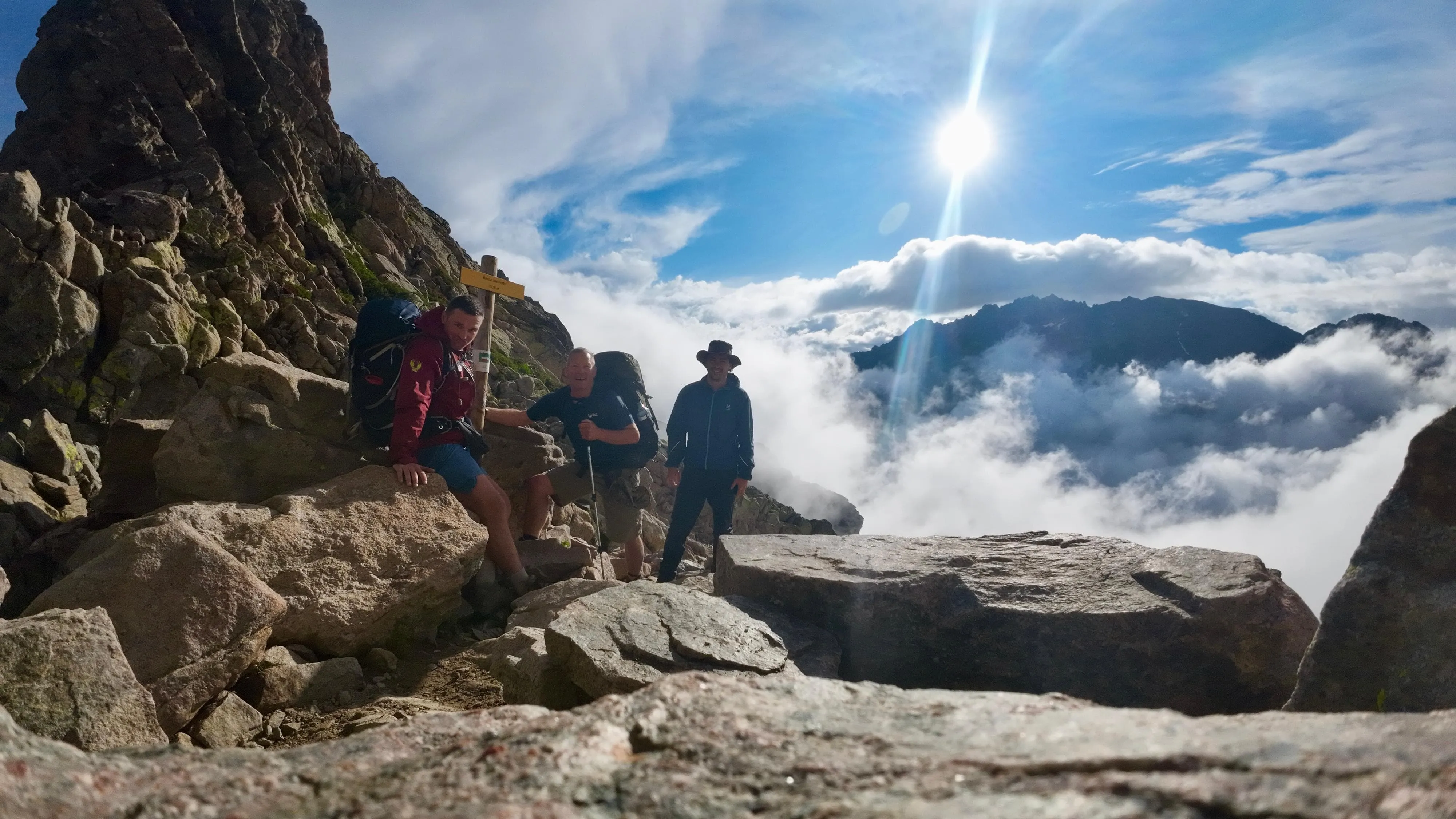 GR20 Full Version (from North to South)