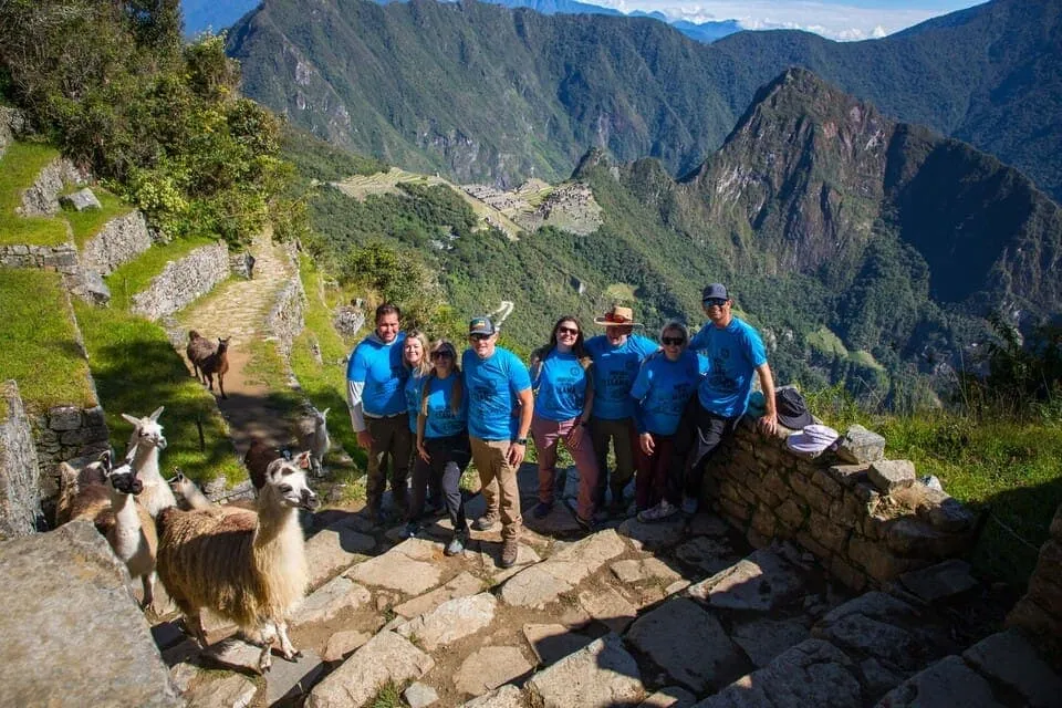 Inca Jungle Trek to Machu Picchu (Guided) 6