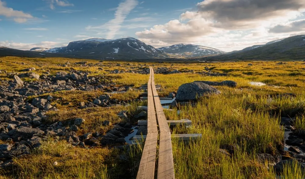 How Much Does Hiking The Kungsleden Trail Cost? 
