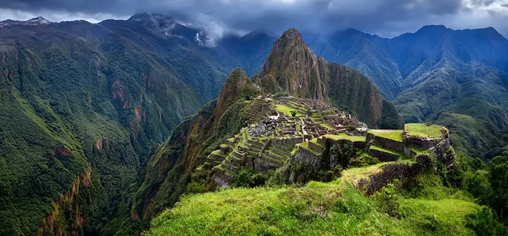 Does the Lares Trek Include Machu Picchu?

