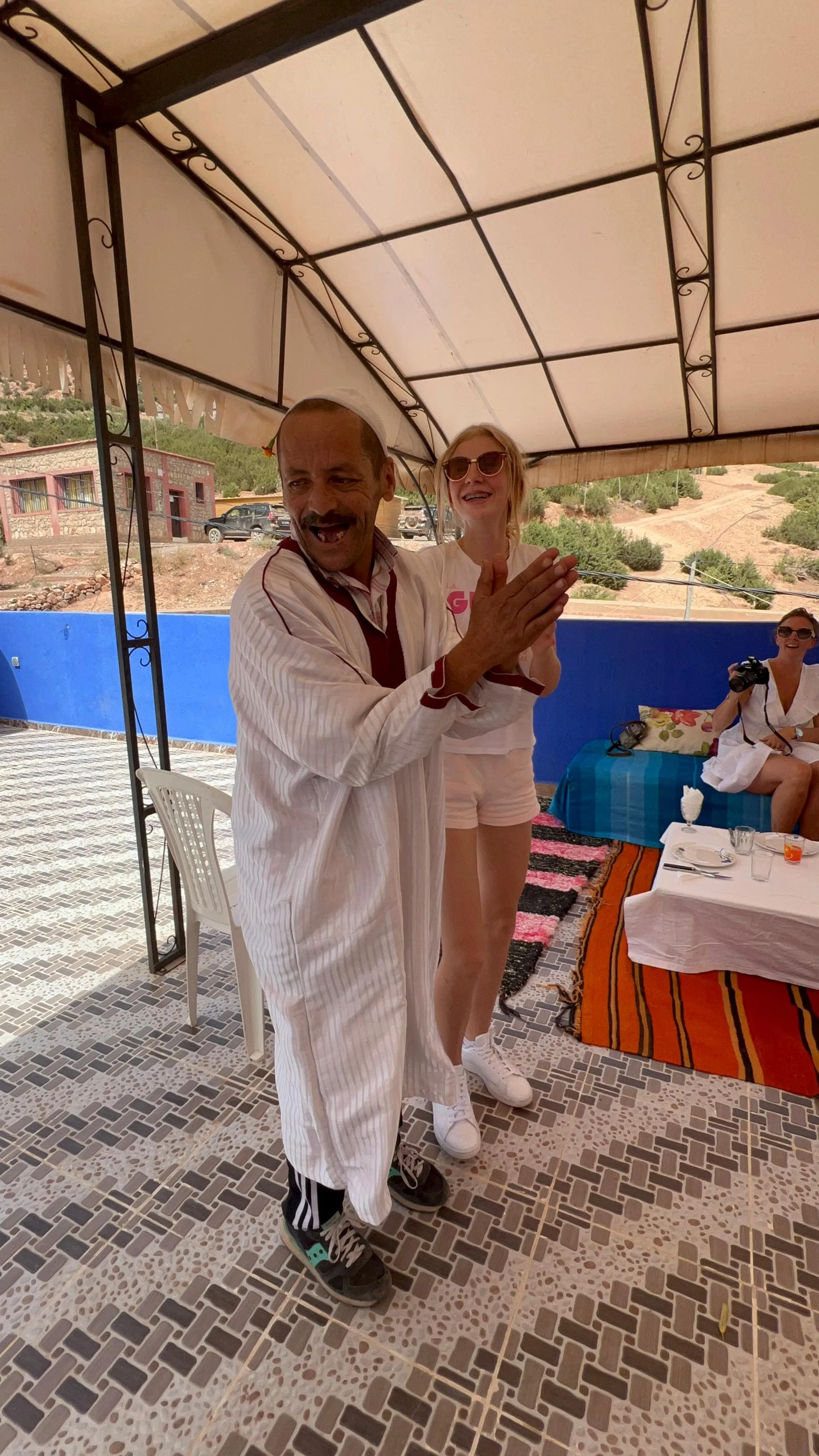 Toubkal Summit Trek 7