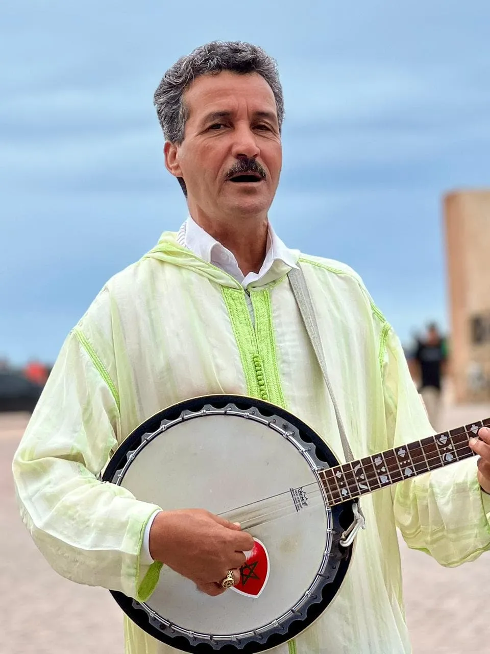 Toubkal Summit Trek 13